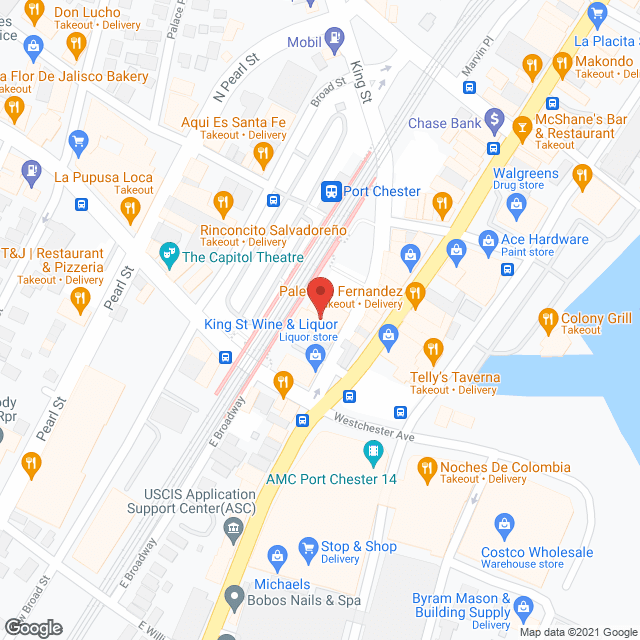Atlantis Home Care in google map