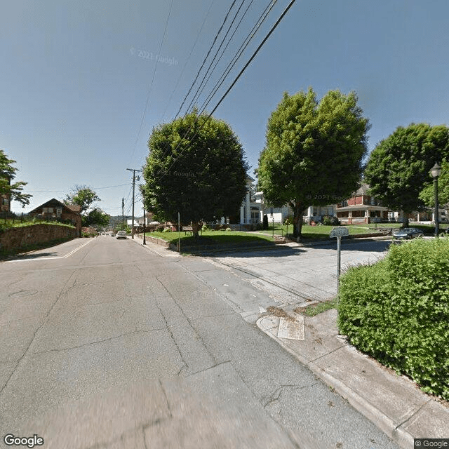 street view of Fort Shelby Manor