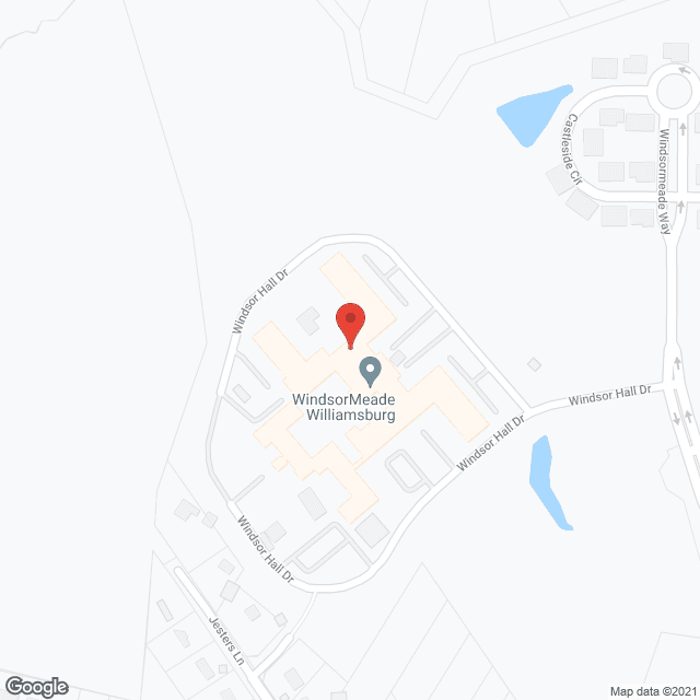 WindsorMeade in google map