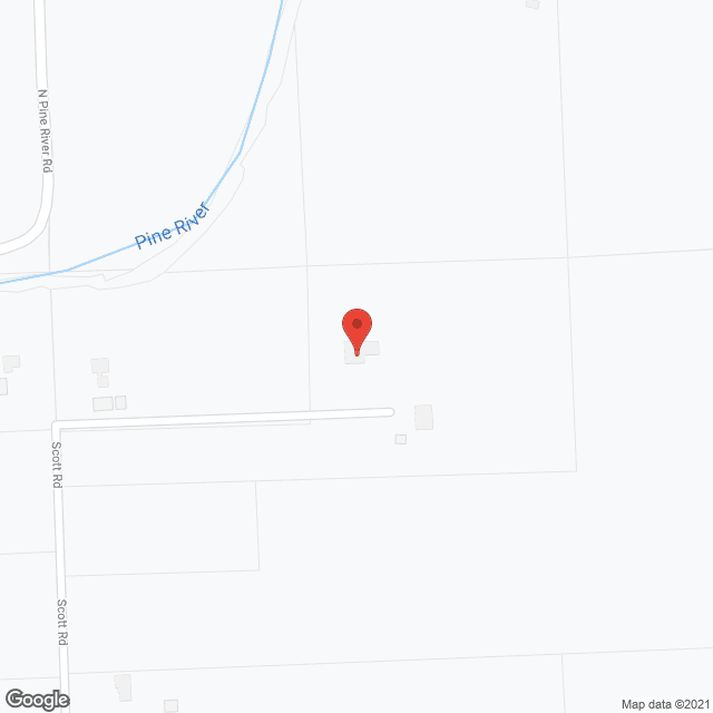 R and R Senior Care in google map