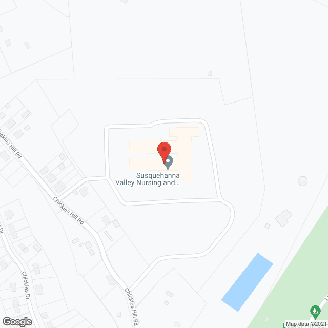 Susquehanna Valley Nursing Home in google map