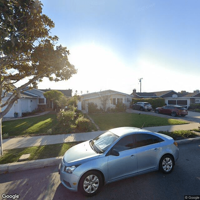 street view of Redondo Beach Residential Care Home