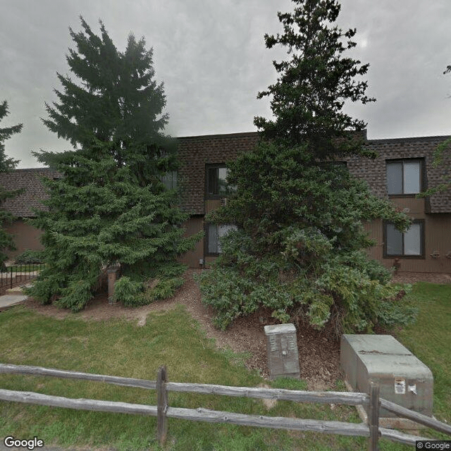 street view of Greenbrook Apartment Homes