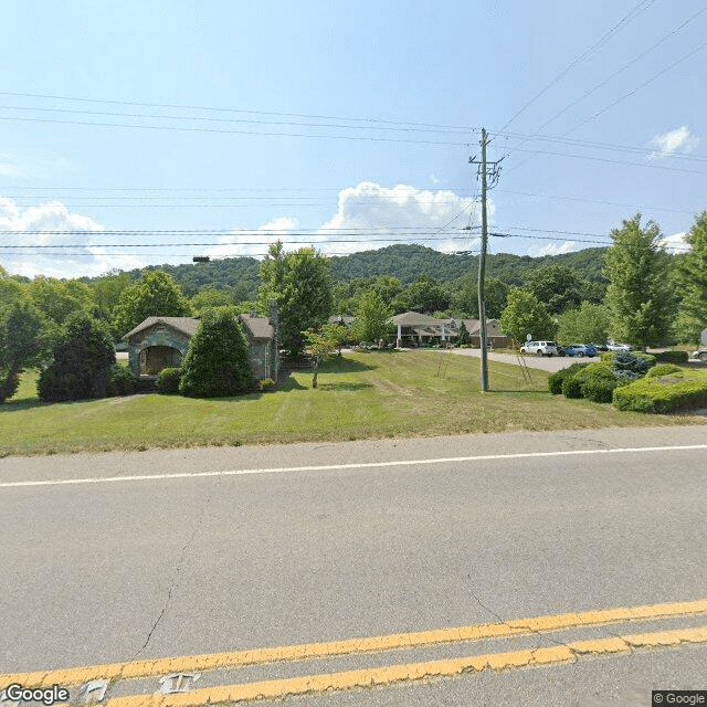 street view of Smoky Mountain Healthcare and Rehabilitation Center