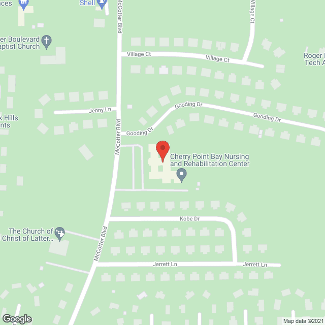 Britthaven of Havelock in google map
