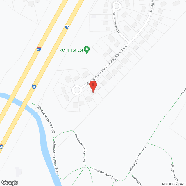 Harvest Manor Inc in google map