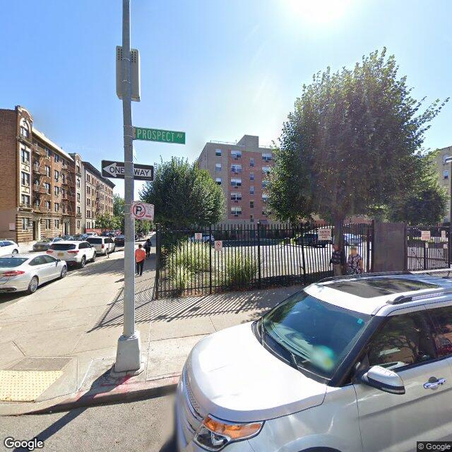 street view of Belmont Boulevard Apartments I