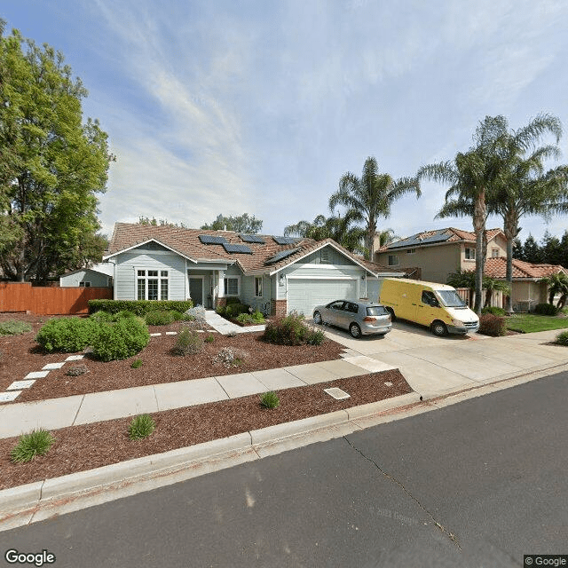 street view of Buena Vista Home