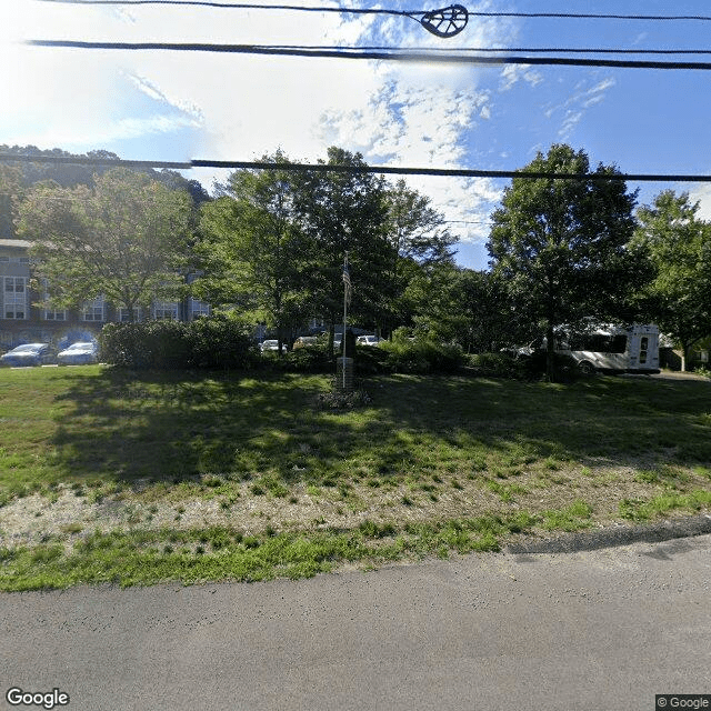 street view of The Oaks Retirement Residence