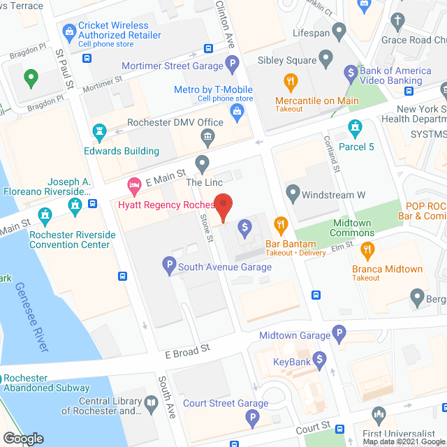 Conifer Realty in google map