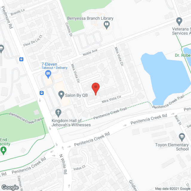 Hanchett Park House 2 in google map