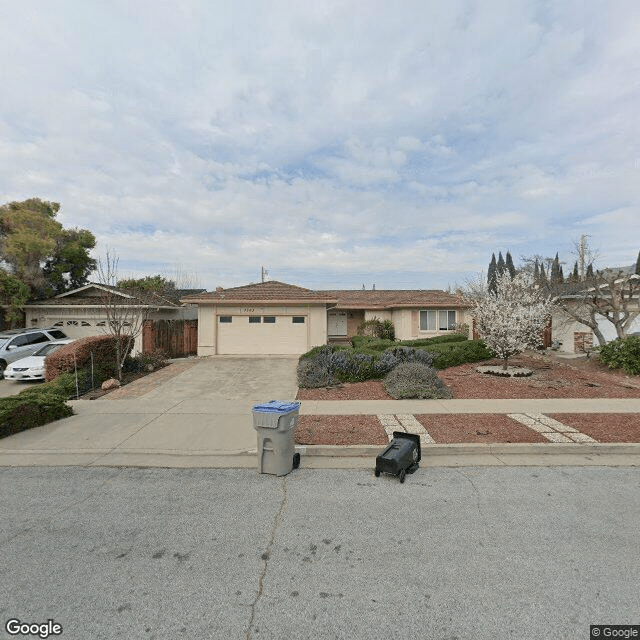 street view of Hanchett Park House 2