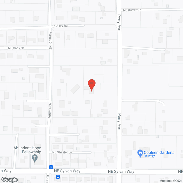Candle Brook Lodge LLC in google map