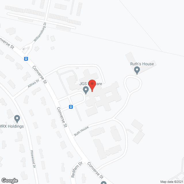Wernick Adult Day Health Care Center in google map
