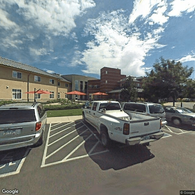 street view of Centre Avenue Health and Rehab Facility, LLC