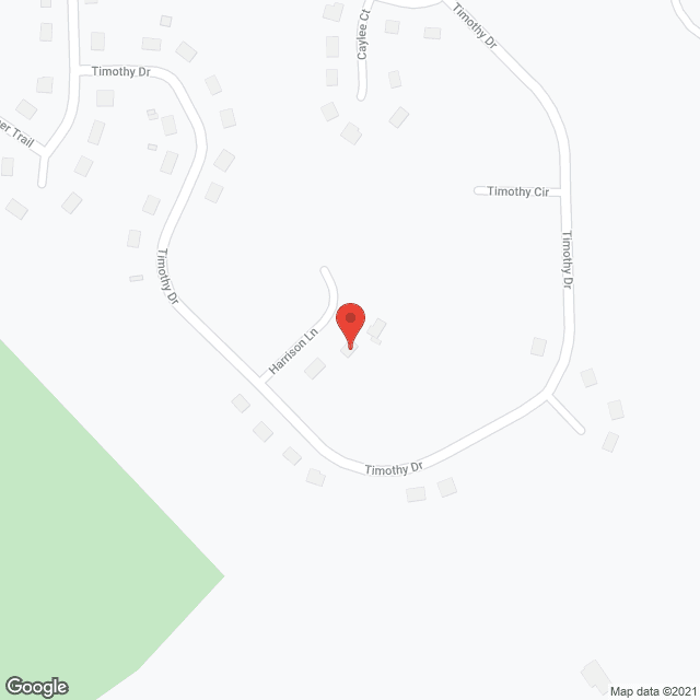 Yvonne's Cottage in google map