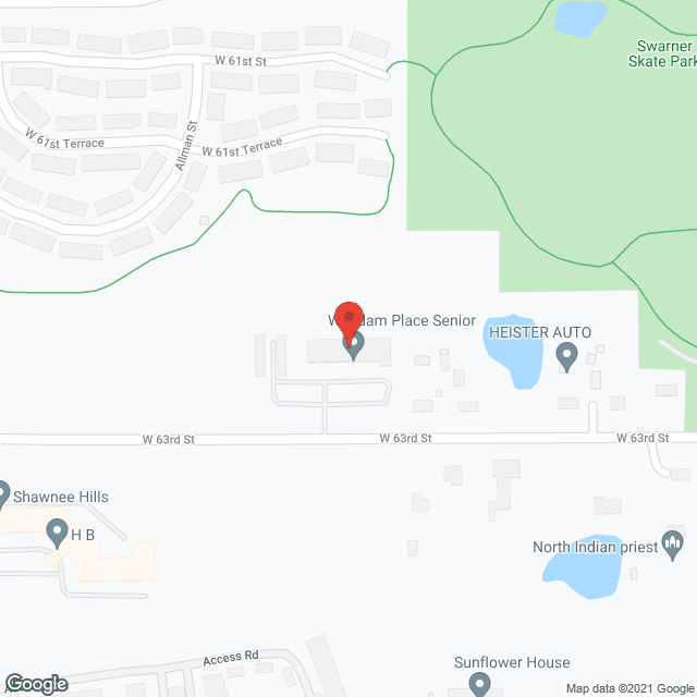 Wyndam Place Senior Residences in google map