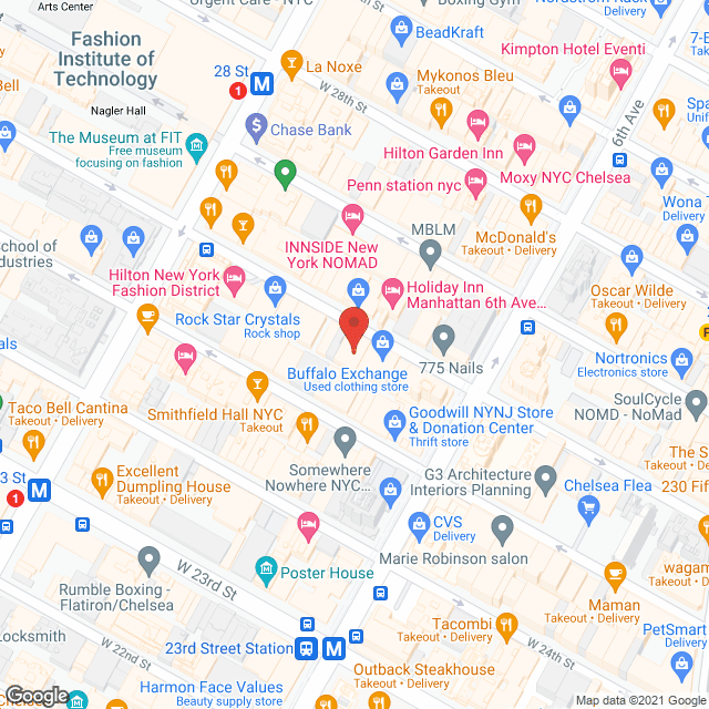 @ Home Healthcare- Manhattan in google map