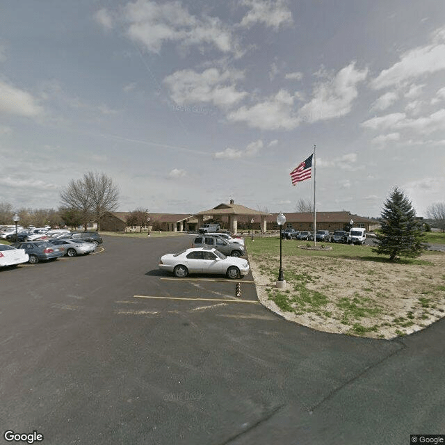 street view of Christian Health Care