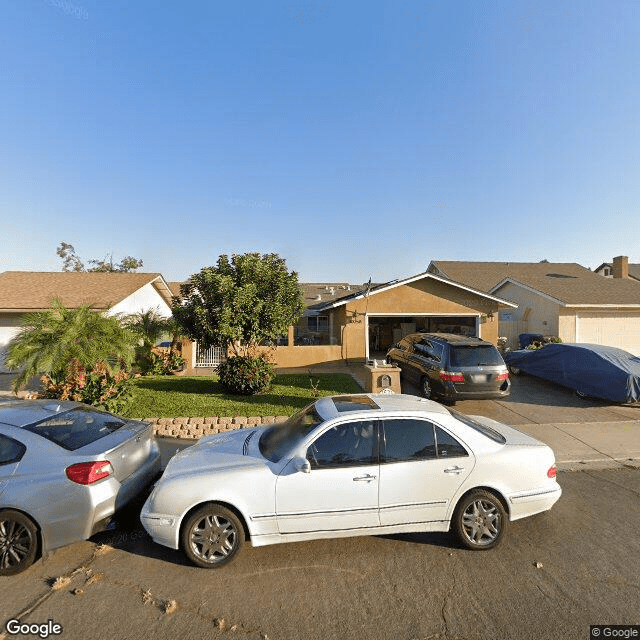 street view of Thanksgiving Lodge