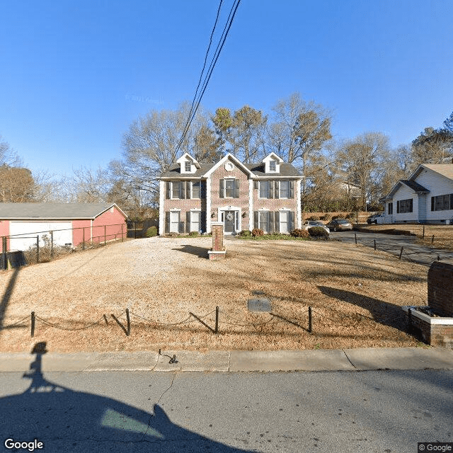 street view of Longview Residence