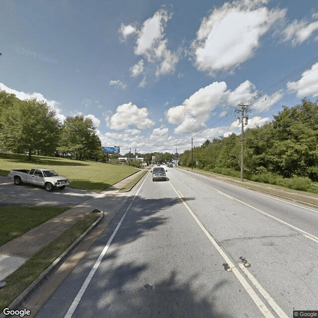 street view of Winder Healthcare Center