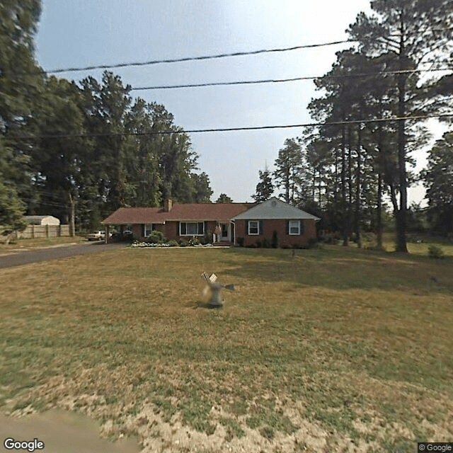 street view of Covenant Columns at Tapp