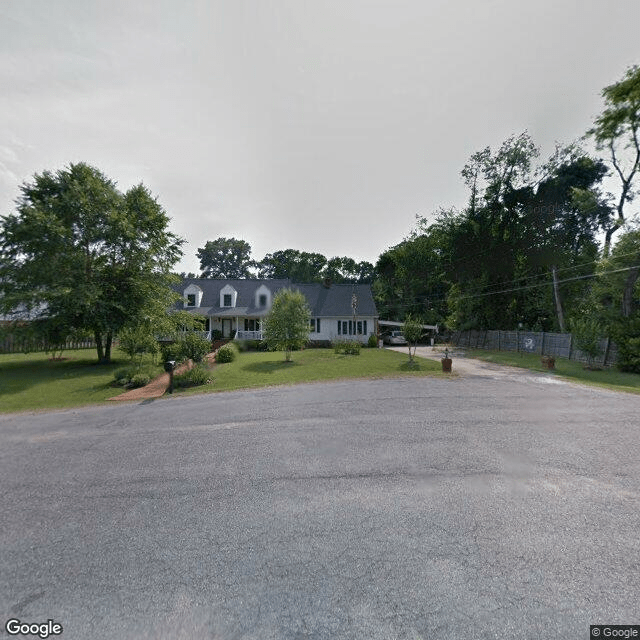 street view of The Wayland House