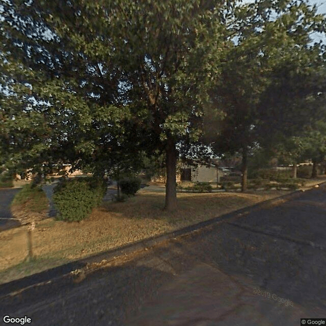 street view of Woodland Manor