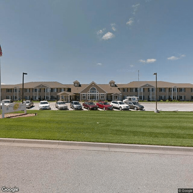 street view of Winchester Meadows Assisted living