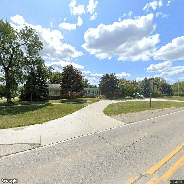 street view of Genesee Manor 2