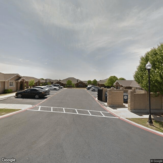 street view of Cambridge Villas