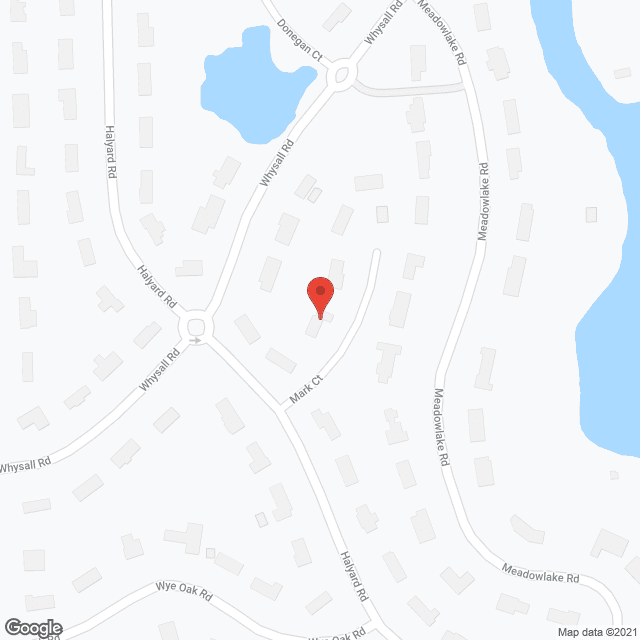 Golden Girls of Bloomfield in google map