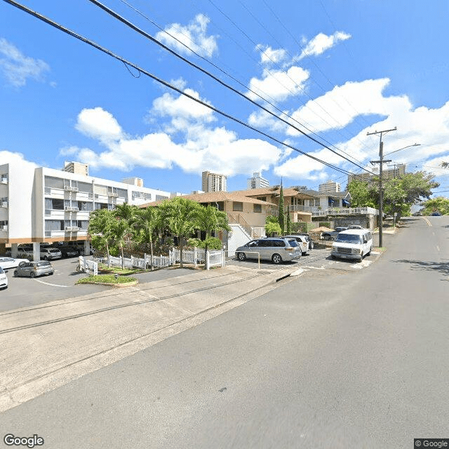 street view of Hale Nani Rehabilitation and Nursing Center