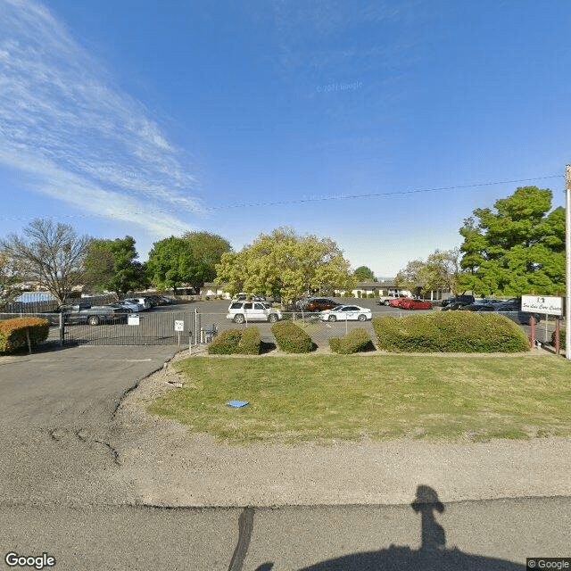 street view of San Louis Care Center
