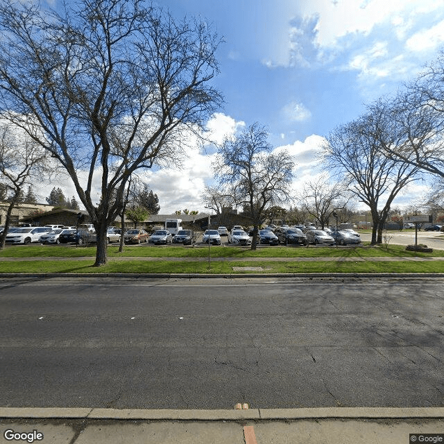 street view of Hy-Lond Convalescent Hospital - Merced