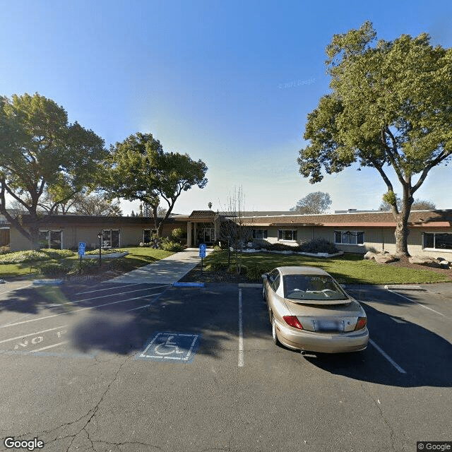 street view of Franciscan Convalescent Hospital