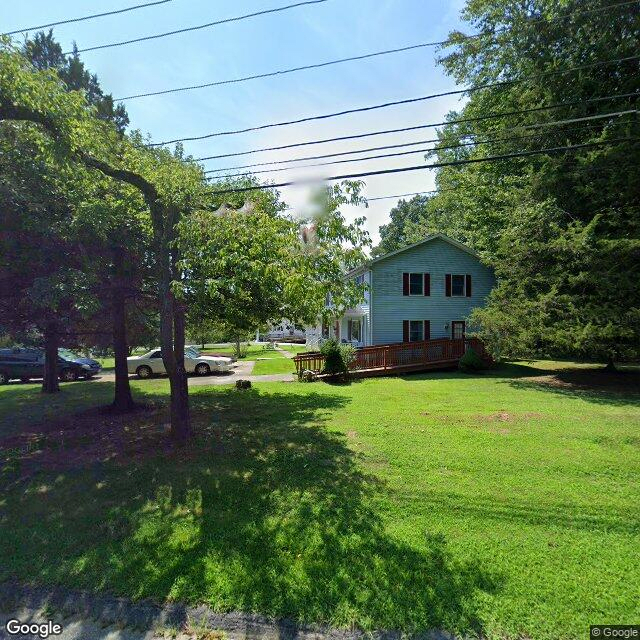 street view of Vaughan's Personal Care