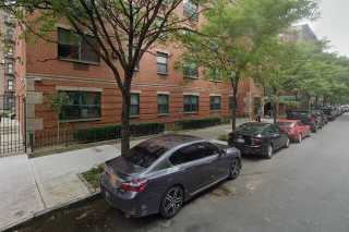 street view of Alma Rangel Gardens