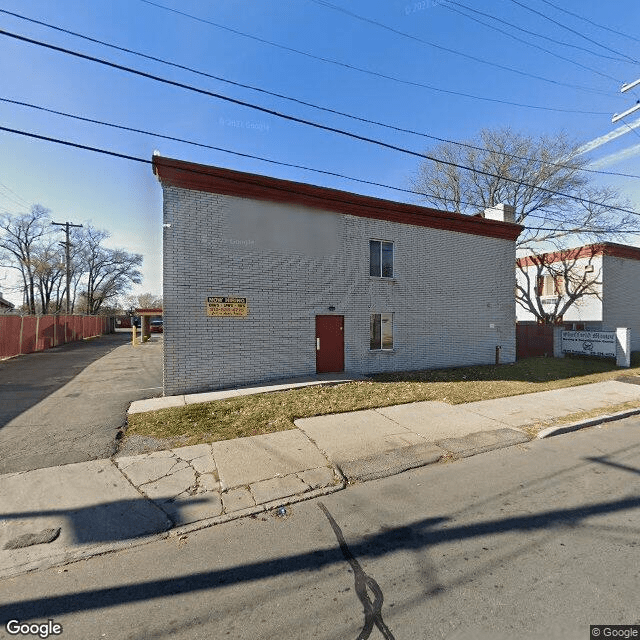 street view of Sheffield Manor Nursing & Rehabilitation Center