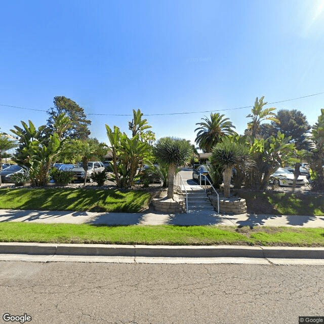 street view of La Paloma Healthcare Center