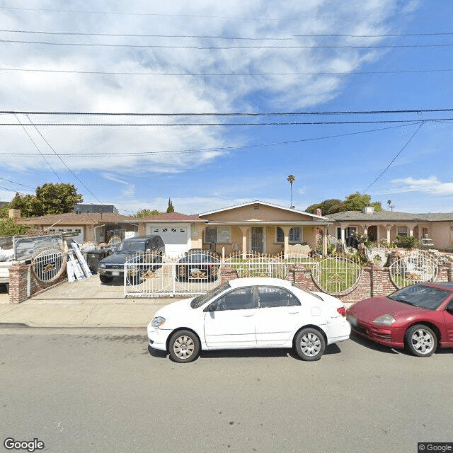 street view of Carmina's Tender Loving Care for Elderly