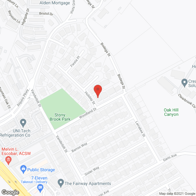 Absolutely Best Care Home in google map