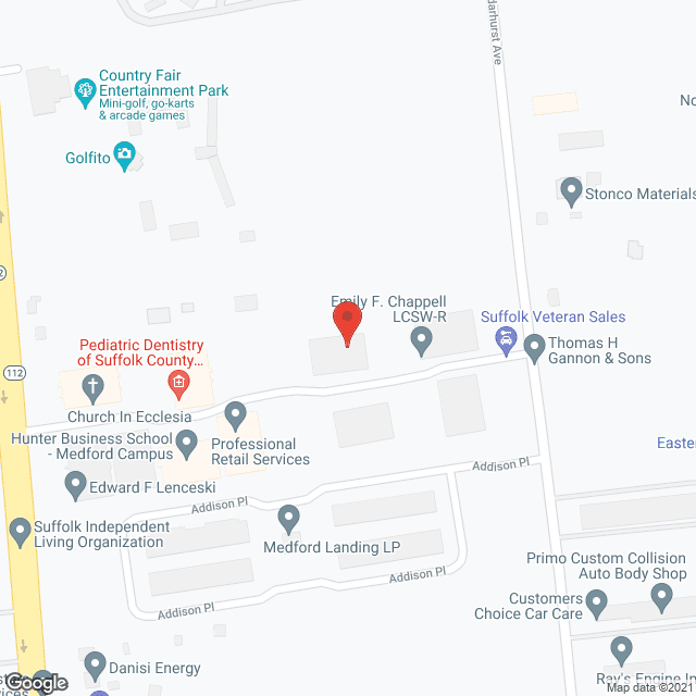 Ideal Home Care Services, Inc in google map
