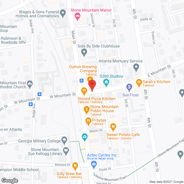 Rachel's Personal Care Home Inc in google map