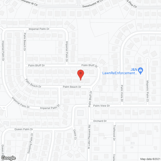 All Comfort Care LLC in google map