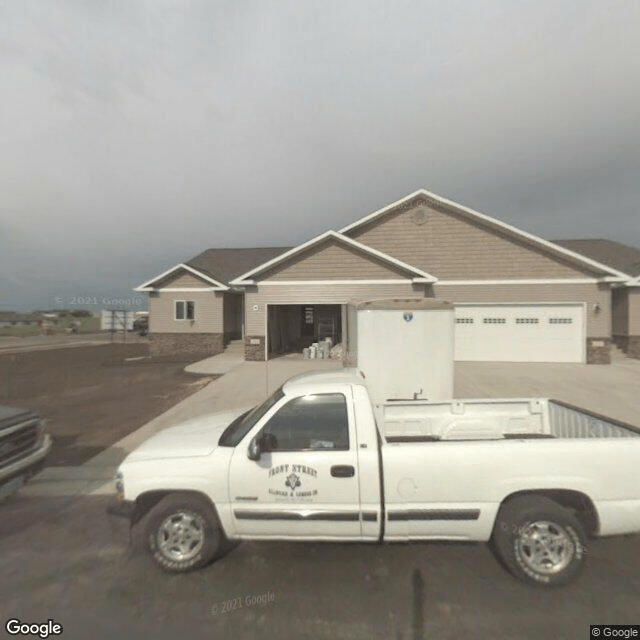 street view of Edgewood Village Homes- Bismarck