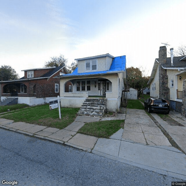street view of Innocence Home Inc