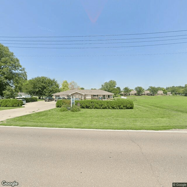 street view of Edgewood Hastings Senior Living, LLC