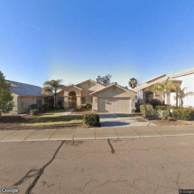 street view of Desert Foothills Adult Care Home 2